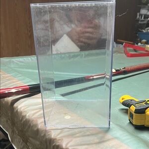 Clear Acrylic Display Box